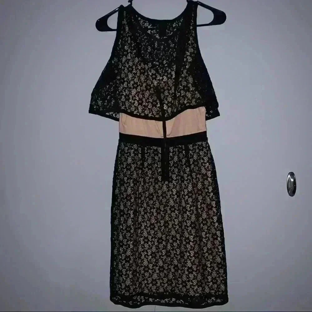Marc by Marc jacobs dahlia lace cutout dress size XS - Picture 3 of 5